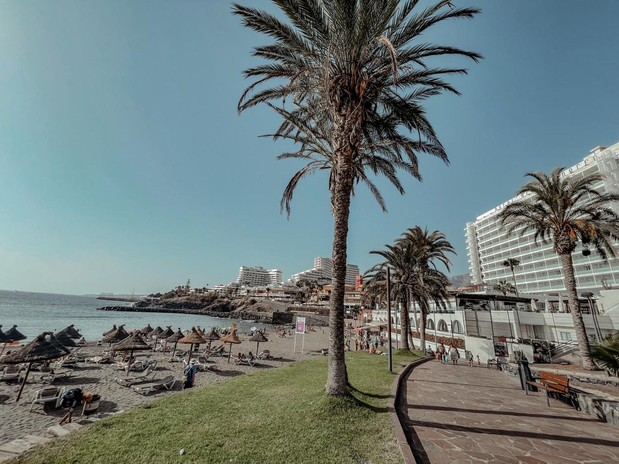 Viktoria Sur Apartment Playa de las Americas  Exterior photo