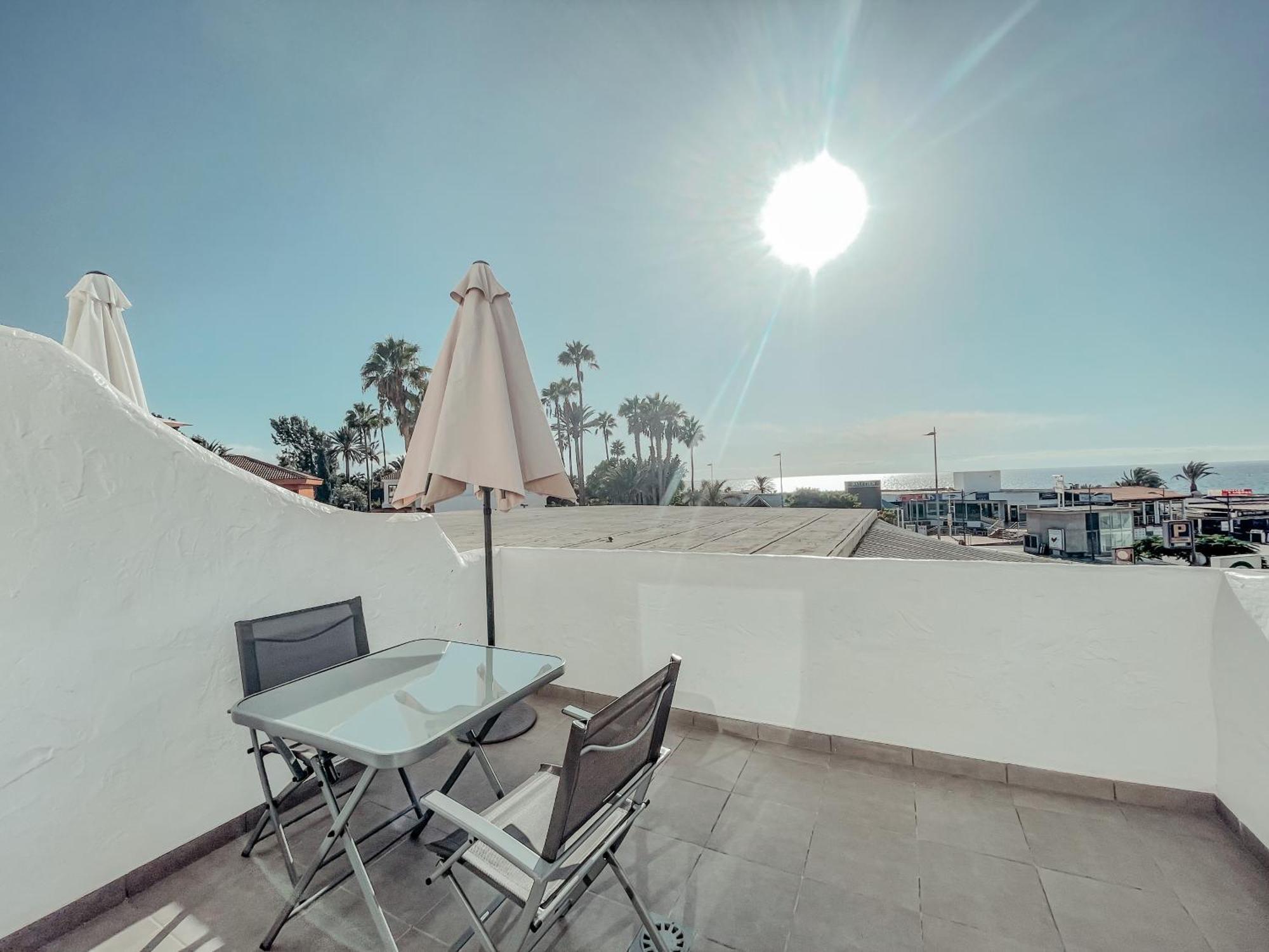 Viktoria Sur Apartment Playa de las Americas  Exterior photo